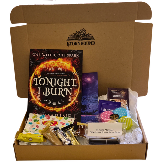 Escape Reality Book Box - Monthly or Bi-Monthly